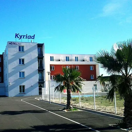 Kyriad Sud Hotel 3*
