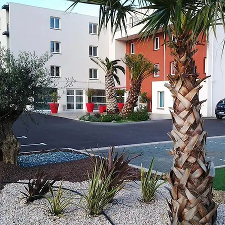 Kyriad Sud Hotel Perpignan