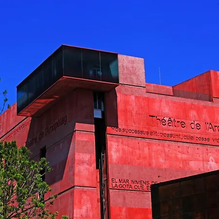 キリヤード シュード ホテル ペルピニャン