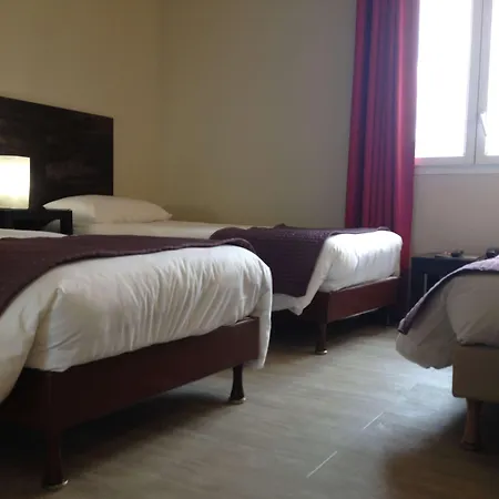 Hotel Kyriad Sud Perpignan