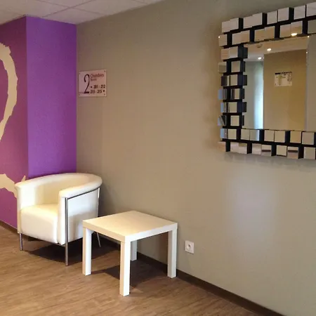 Hotel Kyriad Sud