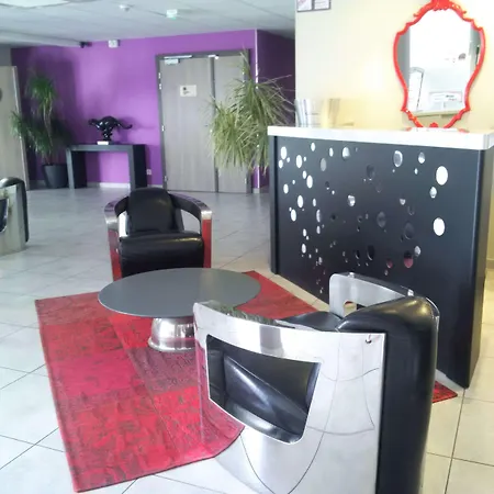 Hotel Kyriad Sud Perpignan