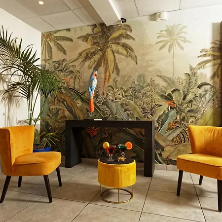 Hotel Kyriad Sud Perpignan