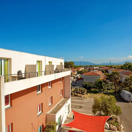 Kyriad Sud Hotel Perpignan