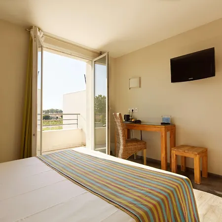 فندق Kyriad Sud بيربينيو
