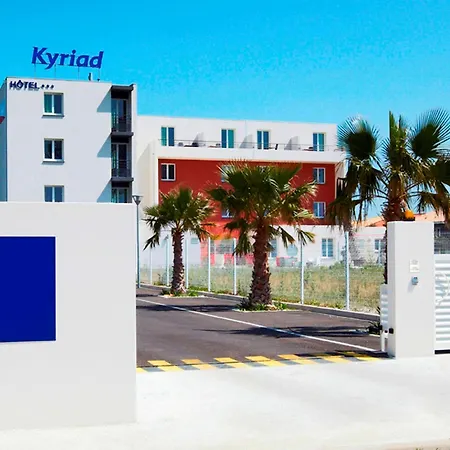 Kyriad Sud Hotel 3*