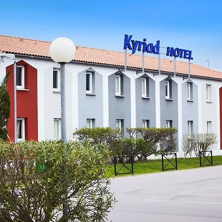 Kyriad Sud 3* Perpignan