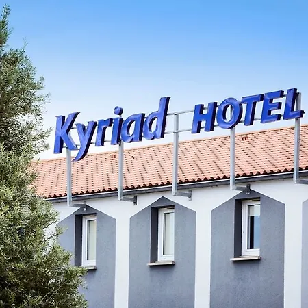 Hotel Kyriad Sud