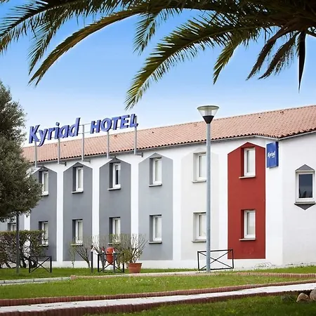 Kyriad Sud Hotel Perpignan