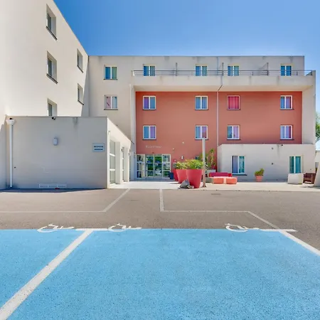 キリヤード シュード ホテル ペルピニャン