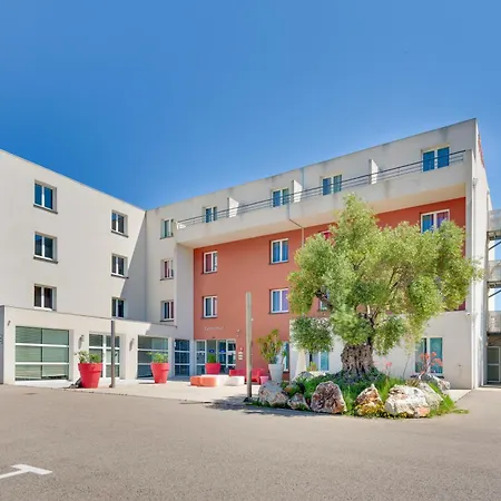 Hotel Kyriad Sud Perpignan