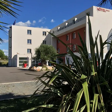 キリヤード シュード ホテル ペルピニャン