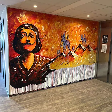 Hotel Kyriad Sud Perpignan