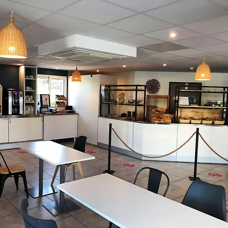 Hotel Kyriad Sud Perpignano