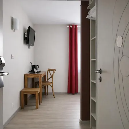 Hotel Kyriad Sud Perpignan