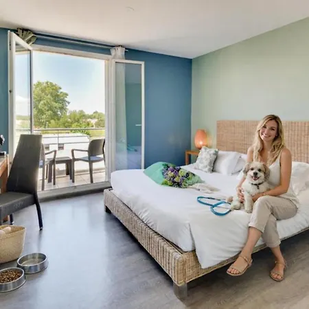 Kyriad Sud Hotell Perpignan