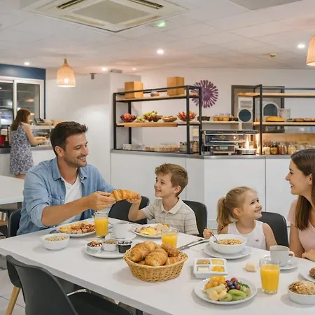 Kyriad Sud Perpignan