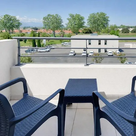 Kyriad Sud 3* Perpignan