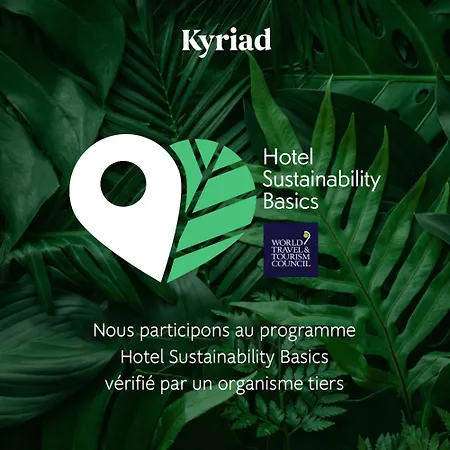 فندق Kyriad Sud بيربينيو