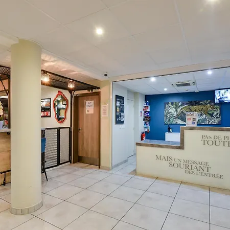 Hotel Kyriad Sud