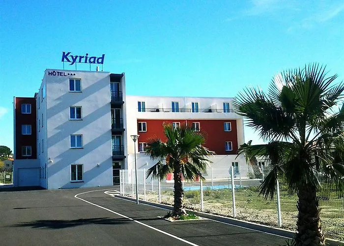 Kyriad Sud Hotel 3*