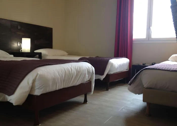 Hotel Kyriad Sud Perpignan
