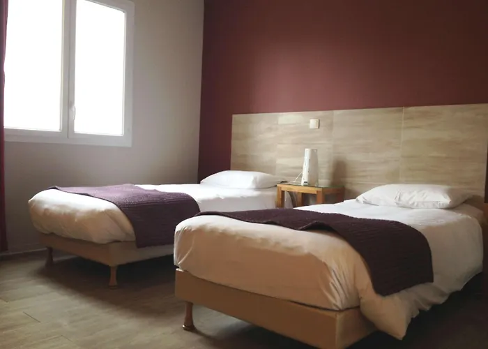 Kyriad Sud Hotel Perpignan