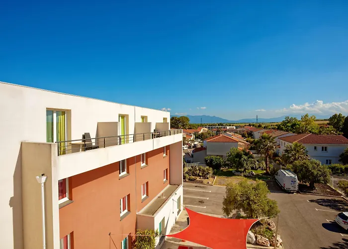 Kyriad Sud Hotell Perpignan