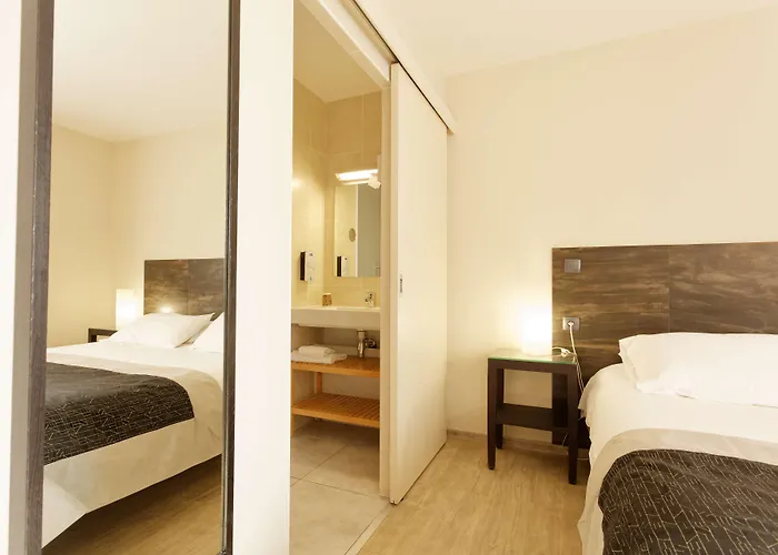 Kyriad Sud Hotell Perpignan