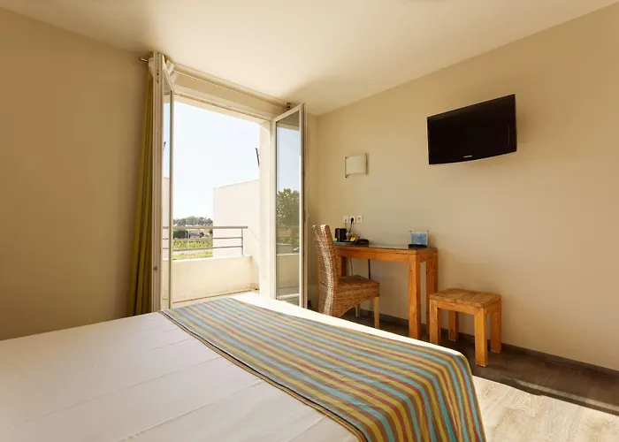 Hotel Kyriad Sud Perpignan