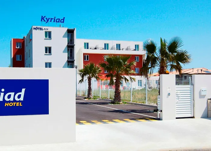 Kyriad Sud Hotell 3*