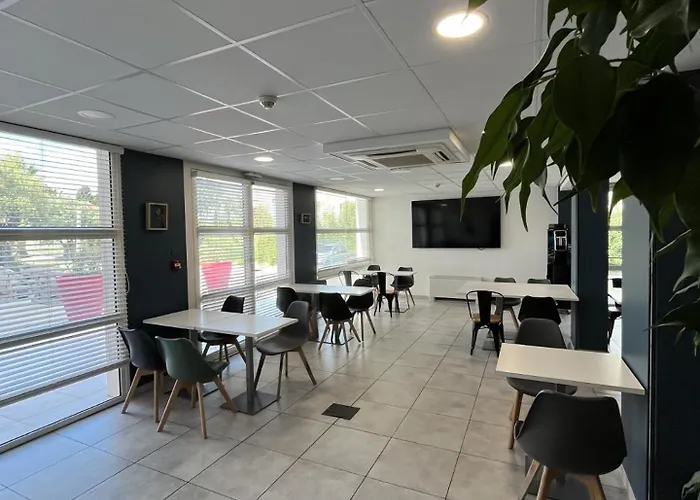 Hotel Kyriad Sud Perpignan