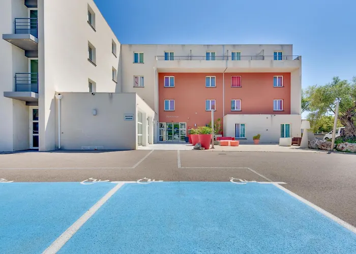 Kyriad Sud Hotel Perpignan