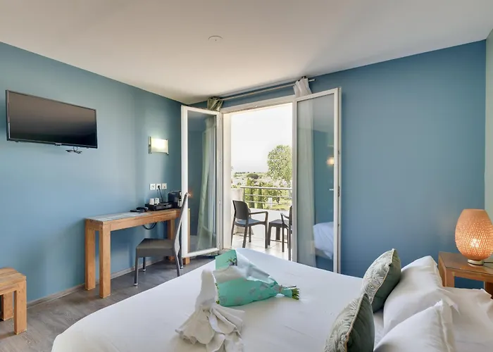 Hotell Kyriad Sud Perpignan