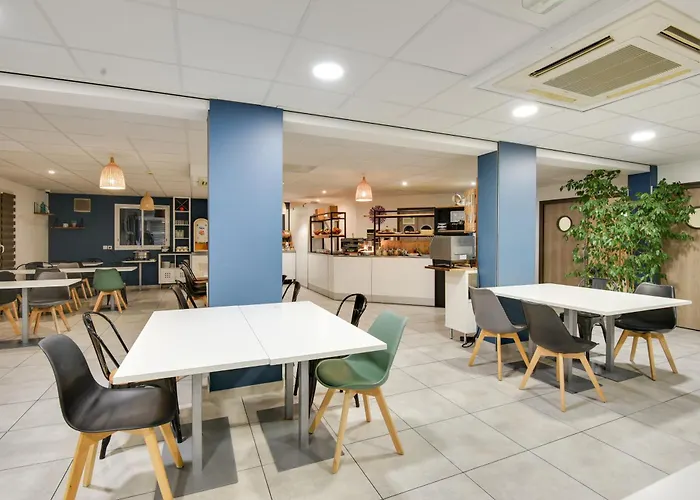 Kyriad Sud 3* Perpinhã