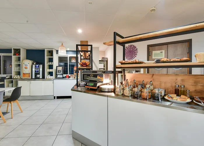 Kyriad Sud Hotell Perpignan