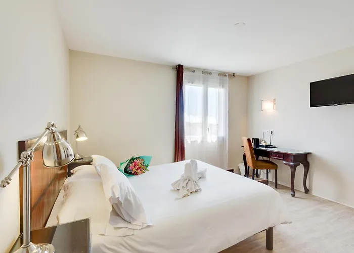 Hotel Kyriad Sud Perpignan