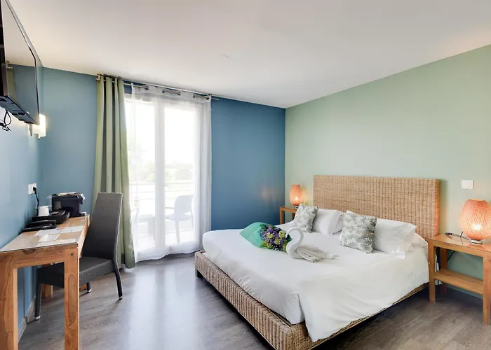 Kyriad Sud 3* Perpignan