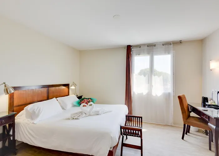 Hotell Kyriad Sud 3*