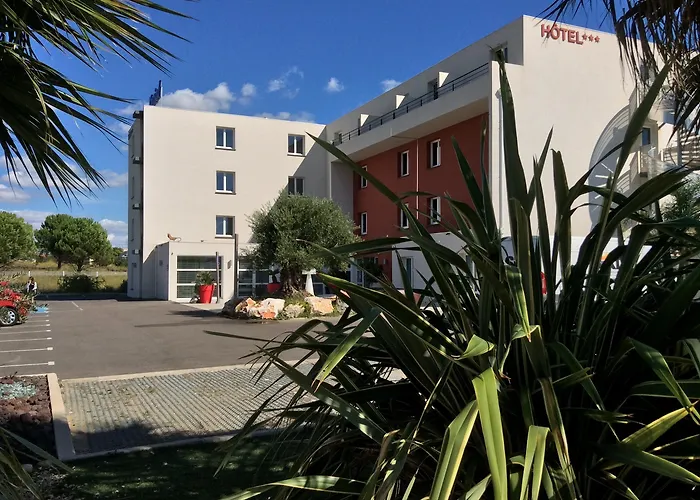 Kyriad Sud Hotel Perpinhã