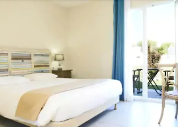 Hotell Kyriad Sud Perpignan