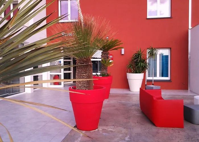 Kyriad Sud Hotell Perpignan