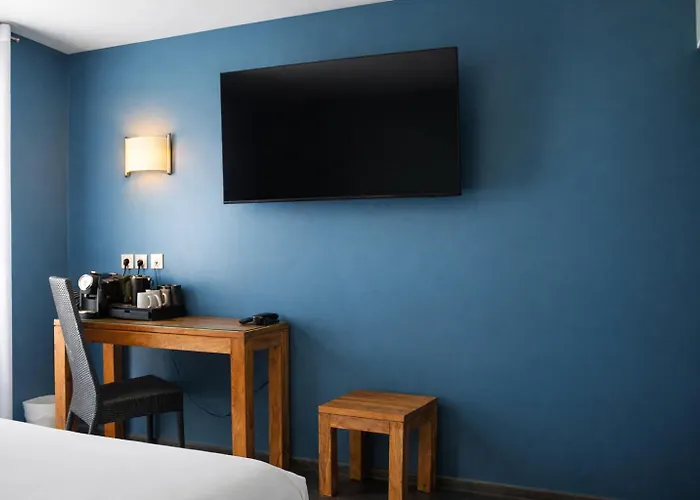 Kyriad Sud Hotel Perpignan