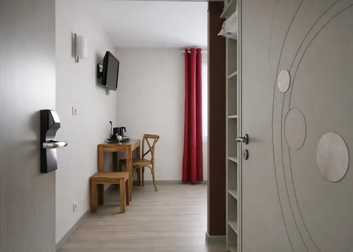 Hotel Kyriad Sud Perpignan