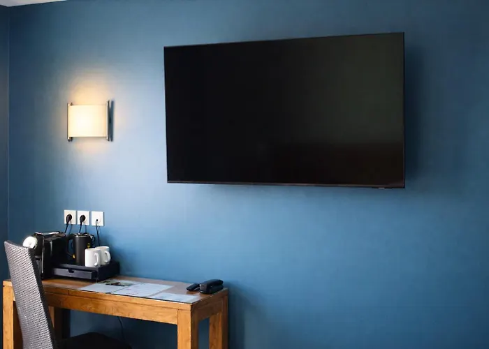 Kyriad Sud 3* Perpinhã