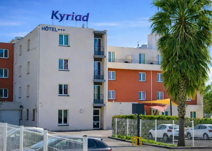 Kyriad Sud 3* Perpignan