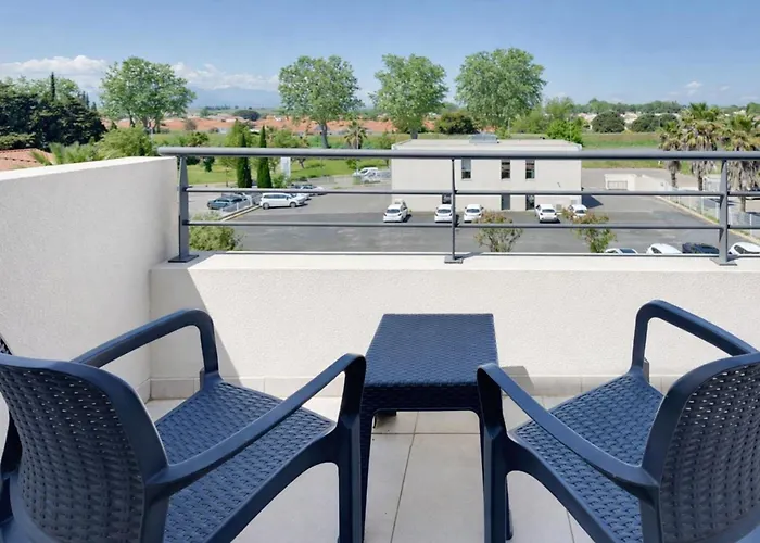 Kyriad Sud 3* Perpignan