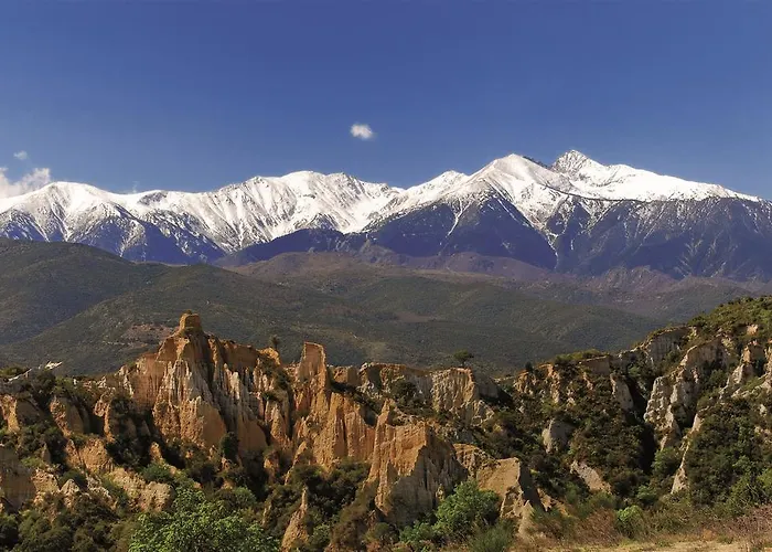 Kyriad Sud Hotell Perpignan